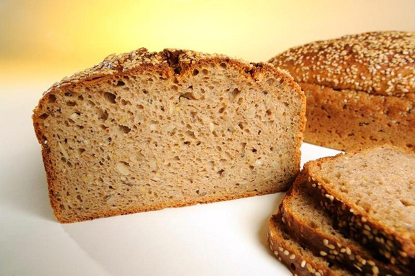 Produktfoto zu Brot - Saatenfrisch, 1250g