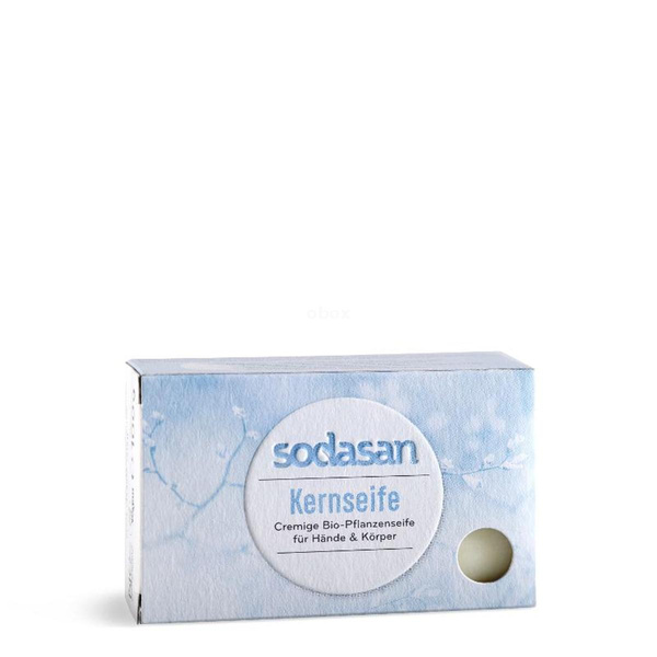Produktfoto zu Kernseife pflanzlich