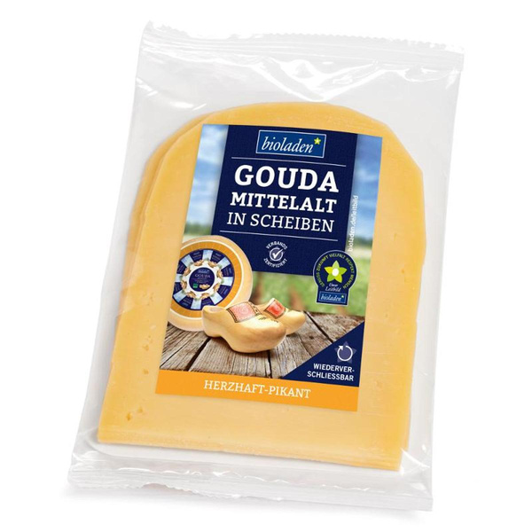 Produktfoto zu Gouda, mittelalt- in Scheiben