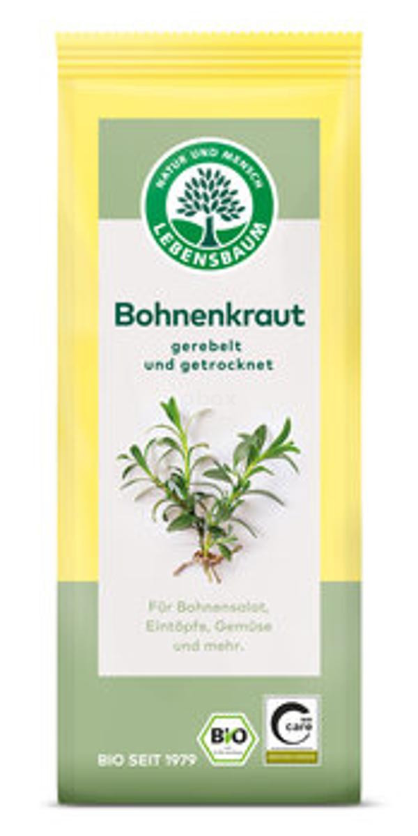 Produktfoto zu Bohnenkraut in der Tüte