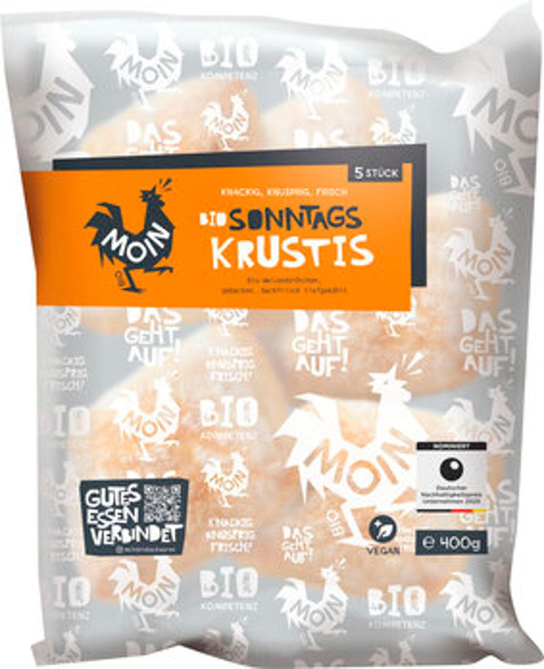 Produktfoto zu Sonntags Krustis 5 Stk.