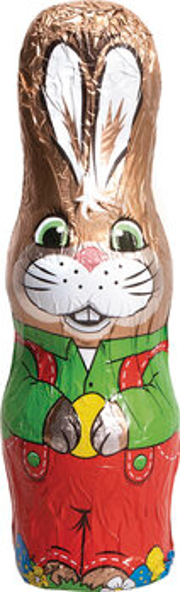 Produktfoto zu Vollmilch Schoko-Osterhase