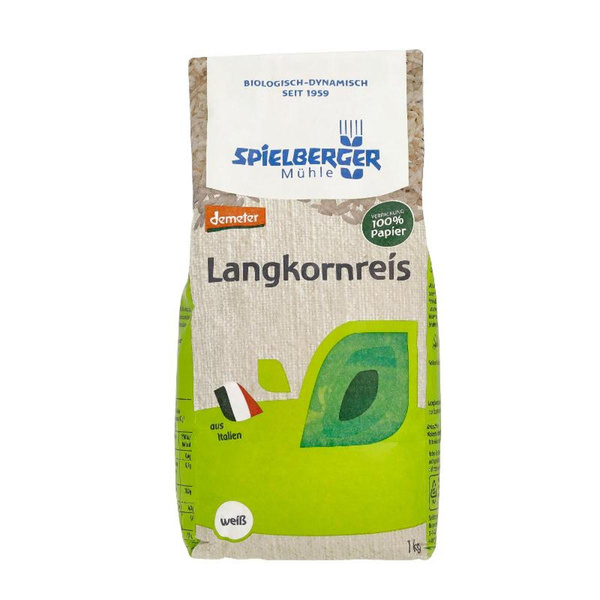 Produktfoto zu Langkornreis Thaibonnet, 1kg