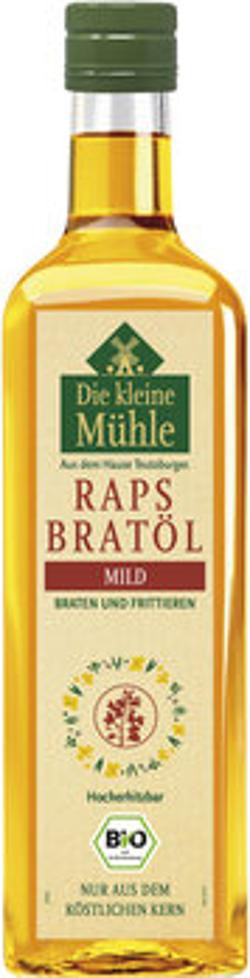 Produktfoto zu Rapskern-Bratöl 750ml