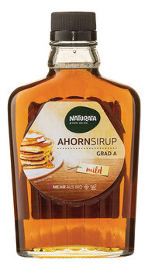 Produktfoto zu Ahornsirup Grad A