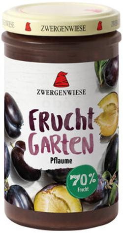 Produktfoto zu Pflaumenmus Fruchtgarten, 225g