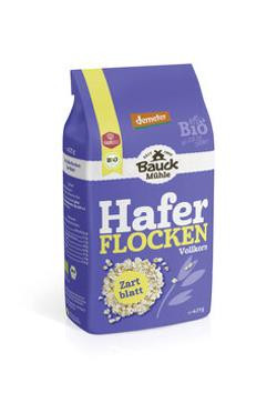 Produktfoto zu Haferflocken Zartblatt, 425g