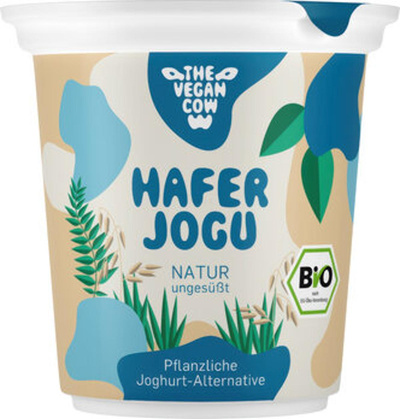 Produktfoto zu Hafer Joghurt Natur Alternativ