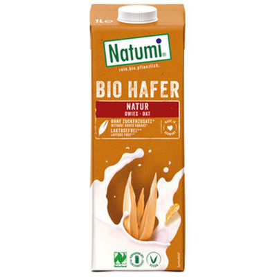 Produktfoto zu Haferdrink Natural