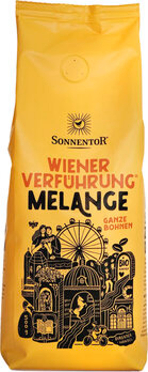 Produktfoto zu Wiener Verführung- Melange, ganze Bohne