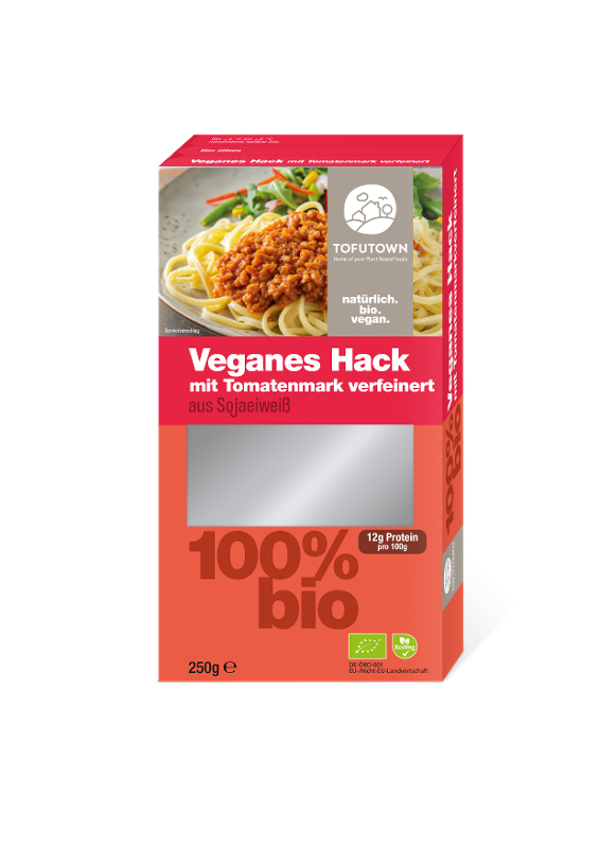 Produktfoto zu Veggie Hack