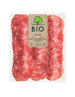 Produktfoto zu Italienische Salame Milano