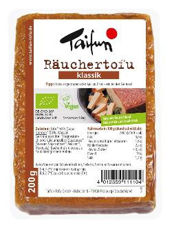 Produktfoto zu Räuchertofu Taifun