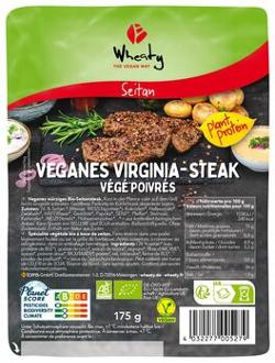 Produktfoto zu Veganes Virginia Steak