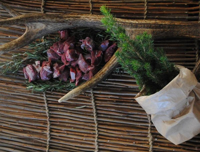 Produktfoto zu Lammgulasch, 500g