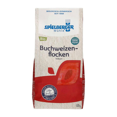 Produktfoto zu Buchweizenflocken, 500g