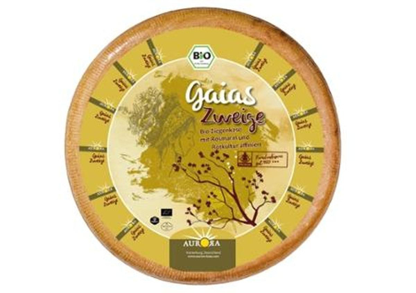 Produktfoto zu Aurora Rot Gaias Zweige