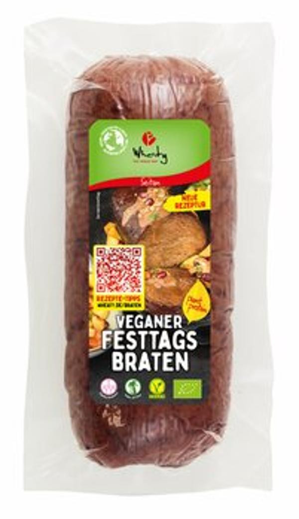 Produktfoto zu Wheaty Veganer Festtagsbraten, 750g