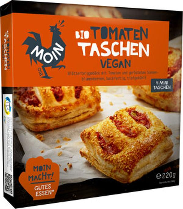 Produktfoto zu Tomaten Taschen, vegan