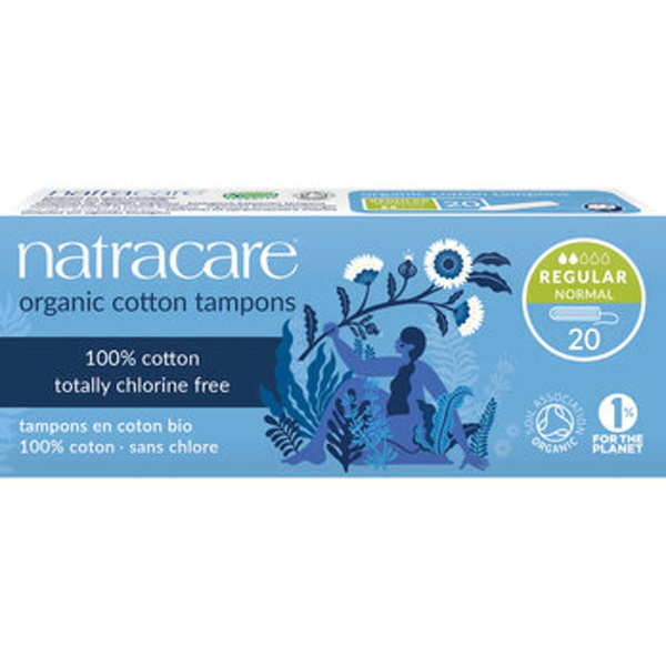 Produktfoto zu Tampons normal