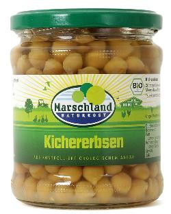 Produktfoto zu Kichererbsen, 330g