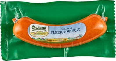 Produktfoto zu Delikatess Fleischwurst, 180g