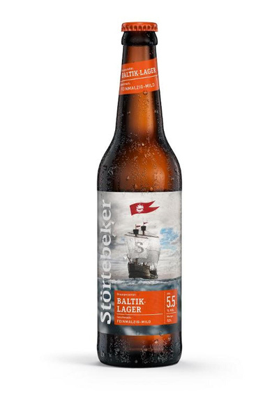 Produktfoto zu Störtebeker Baltik Lager