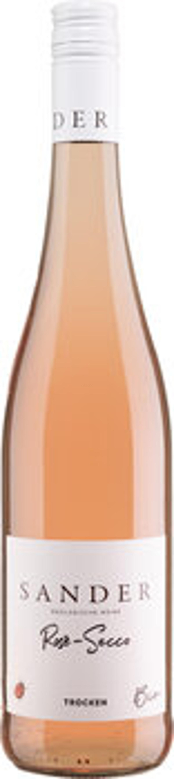 Produktfoto zu Rose Secco