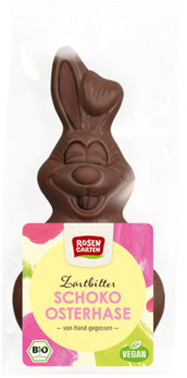 Produktfoto zu Zartbitter Schoko Osterhase