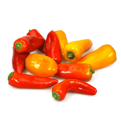 Produktfoto zu Snack Paprika Mix, 100g