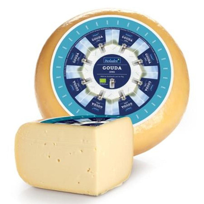 Produktfoto zu Gouda jung, ca. 500g