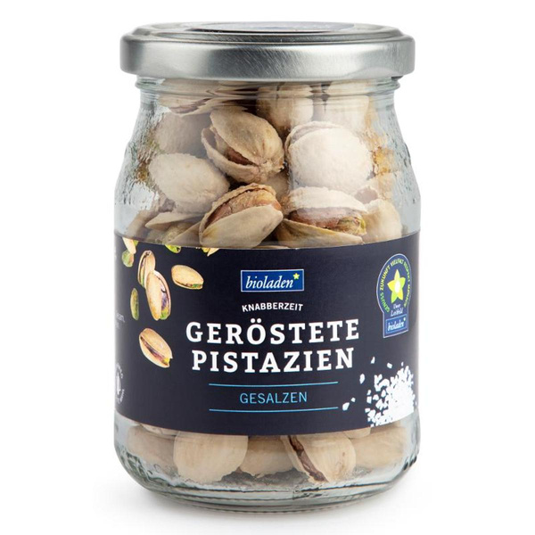 Produktfoto zu Pistazien, geröstet & gesalzen