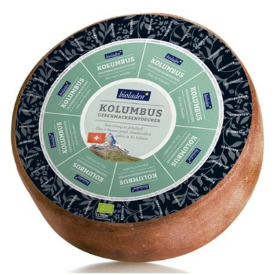Produktfoto zu Käse Kolumbus 200g
