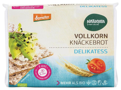 Produktfoto zu Knäckebrot, 250g