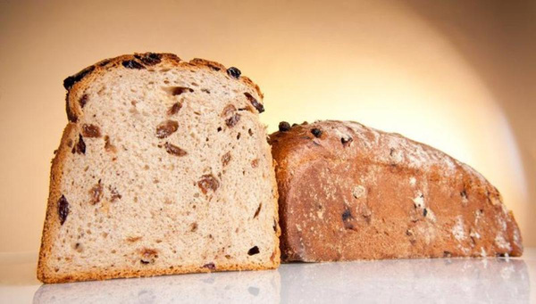 Produktfoto zu Rosinenbrot