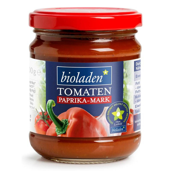 Produktfoto zu b*Tomaten-Paprikamark