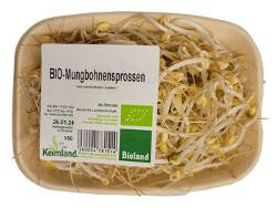 Produktfoto zu Mungbohnensprossen 150g