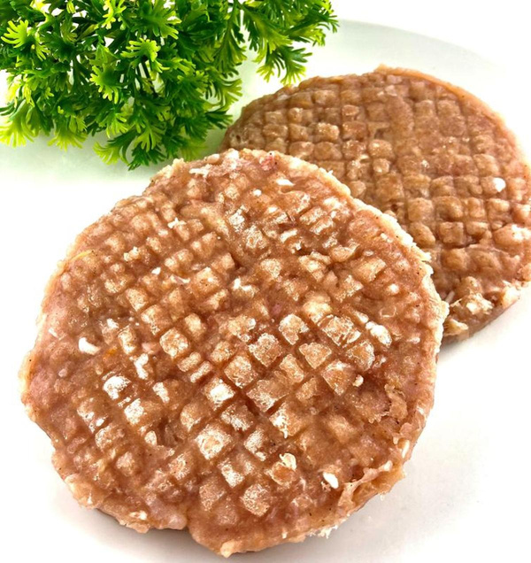 Produktfoto zu Geflügel-Burger-Patties