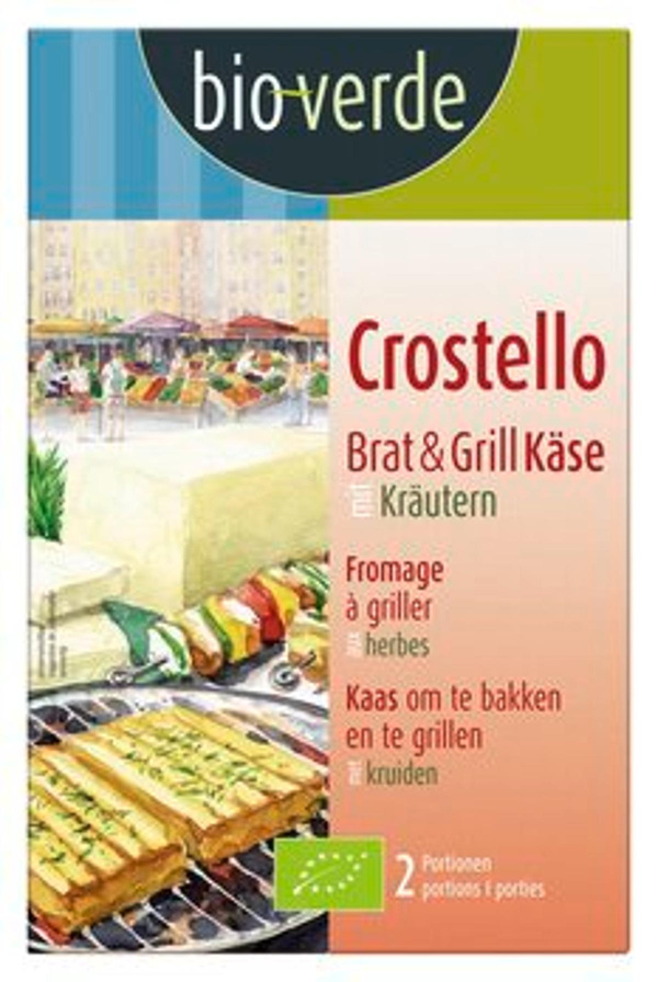 Produktfoto zu Crostello Brat- & Grillkäse ma