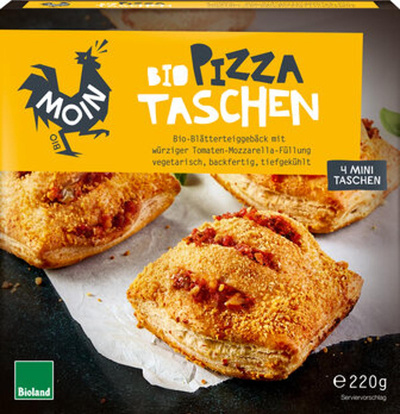 Produktfoto zu Pizza Taschen