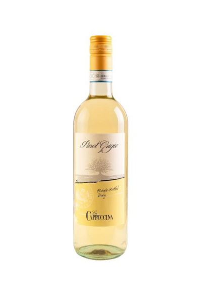 Produktfoto zu Pinot Grigio, weiß