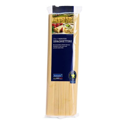 Produktfoto zu Spaghettini, 500g