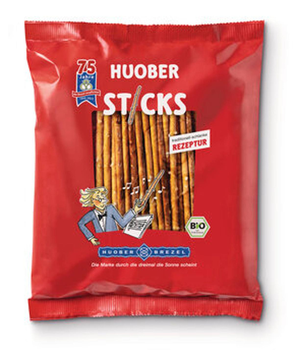 Produktfoto zu Sticks- Salzstangen