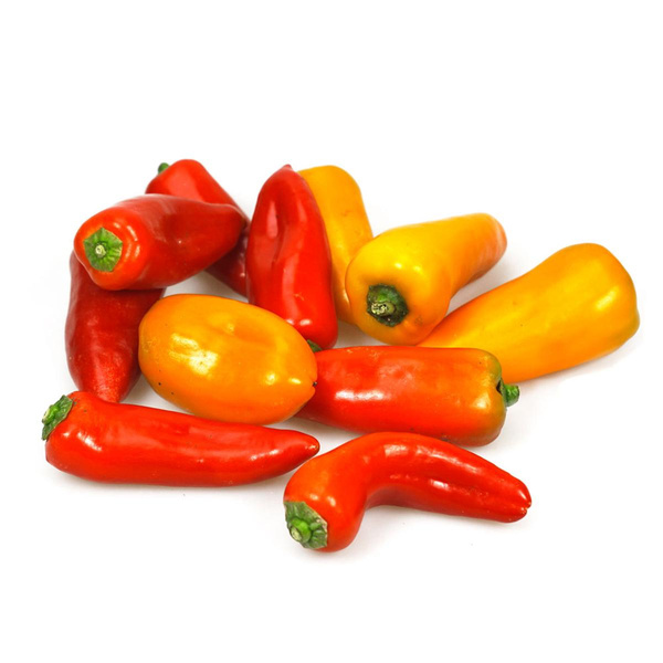 Produktfoto zu Snack Paprika Mix, 100g