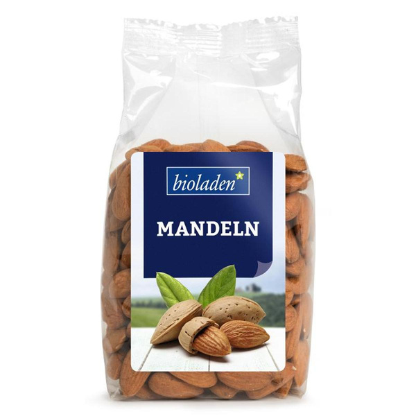 Produktfoto zu Mandeln, 250g