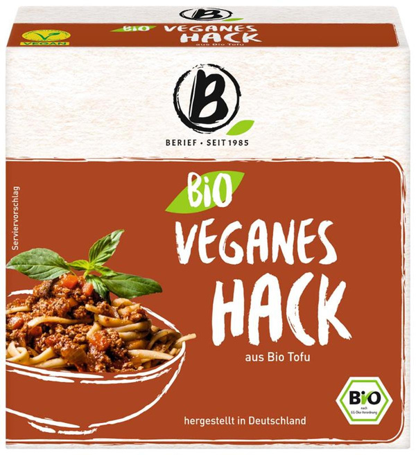 Produktfoto zu Veggie Hack