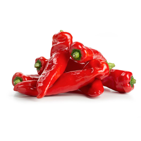 Produktfoto zu Spitzpaprika, rot