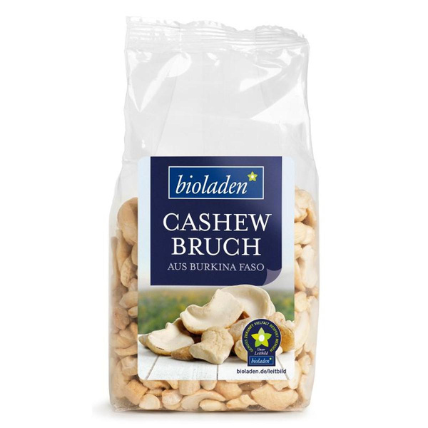 Produktfoto zu Cashewbruch, 200g