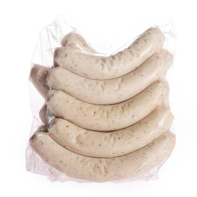 Produktfoto zu Rostbratwurst vom Geflügel 10er