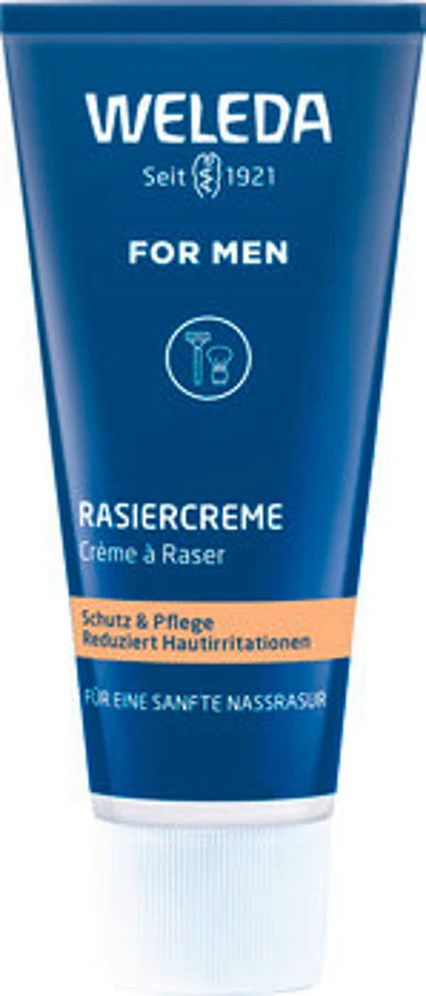 Produktfoto zu Rasiercreme